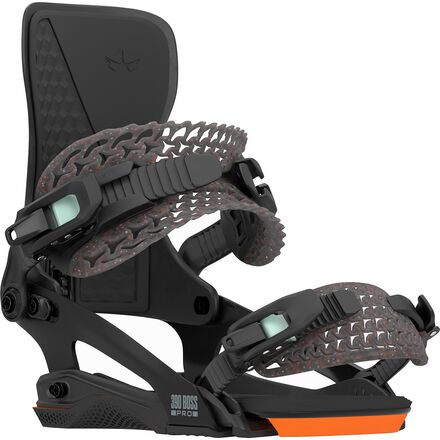 Rome - 390 Boss FW Pro Snowboard Binding - 2026