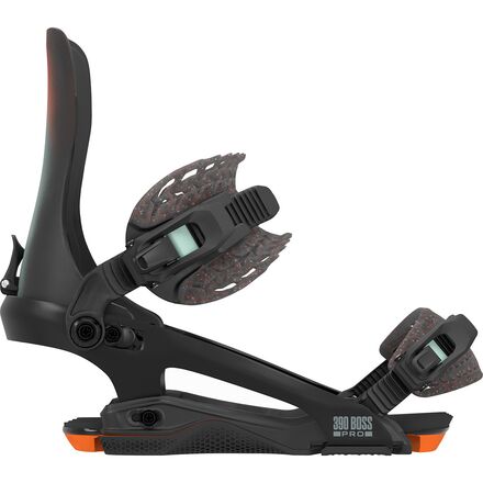 Rome - 390 Boss FW Pro Snowboard Binding - 2026