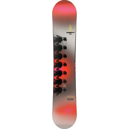 Rome - Agent Snowboard - 2026