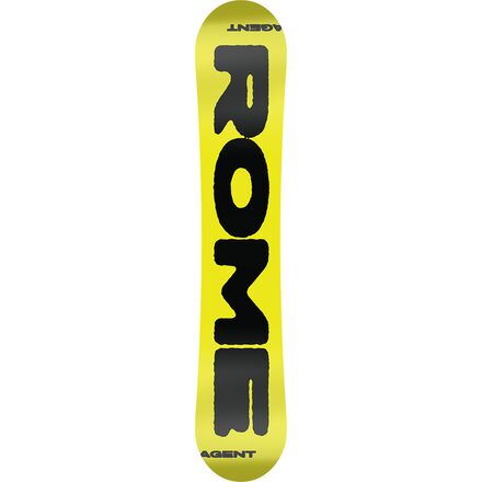 Rome - Agent Snowboard - 2026