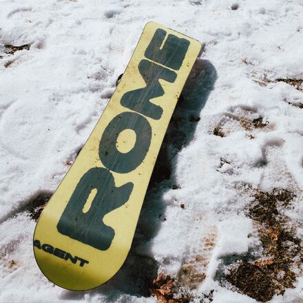 Rome - Agent Snowboard - 2026