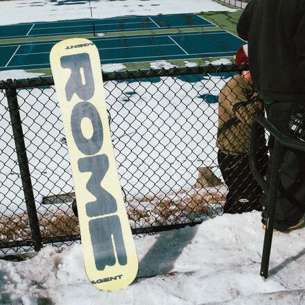 Rome - Agent Snowboard - 2026
