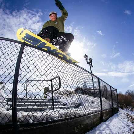 Rome - Agent Snowboard - 2026