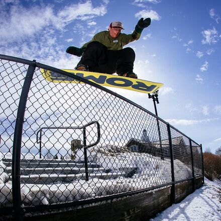 Rome - Agent Snowboard - 2026