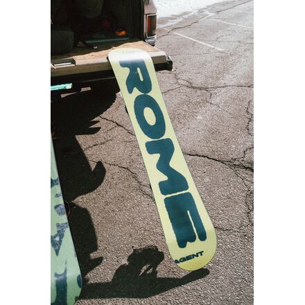 Rome - Agent Snowboard - 2026