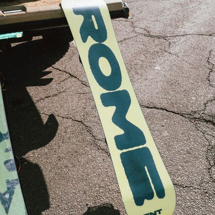 Rome - Agent Snowboard - 2026