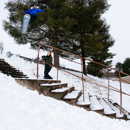 Rome - Artifact Pro Snowboard - 2026