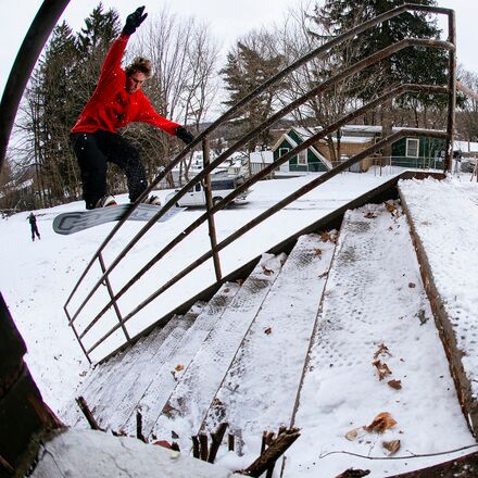 Rome - Artifact Pro Snowboard - 2026