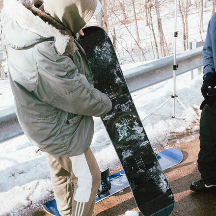 Rome - Artifact Pro Snowboard - 2026