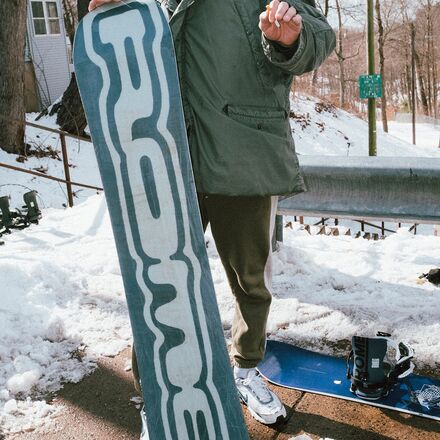 Rome - Artifact Pro Snowboard - 2026