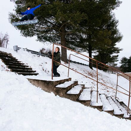 Rome - Artifact Pro Snowboard - 2026