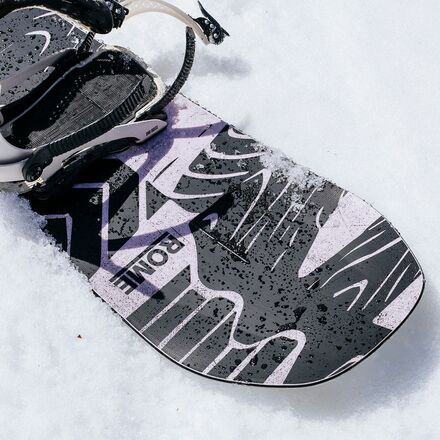 Rome - Boneless Snowboard - 2026
