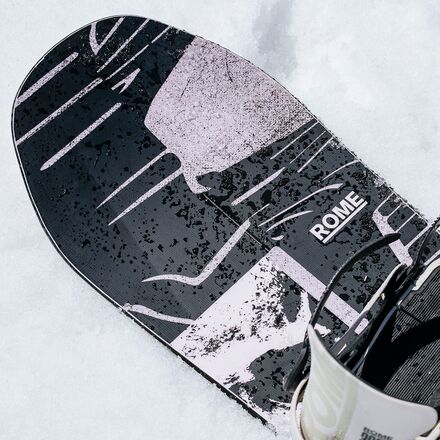 Rome - Boneless Snowboard - 2026