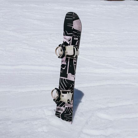 Rome - Boneless Snowboard - 2026