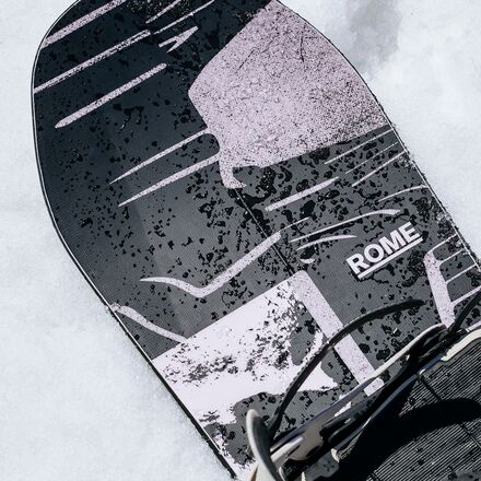 Rome - Boneless Snowboard - 2026