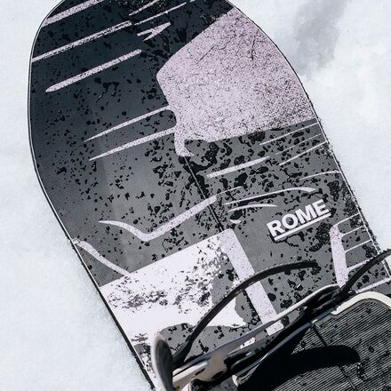 Rome - Boneless Snowboard - 2026
