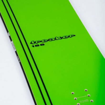 Rome - Freaker Snowboard - 2026