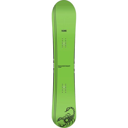Rome - Freaker Snowboard - 2026