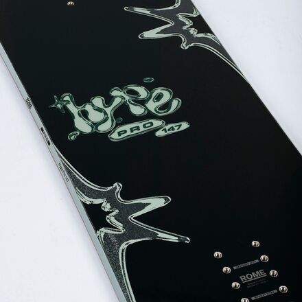 Rome - Hype Pro Snowboard - 2026 - Women's
