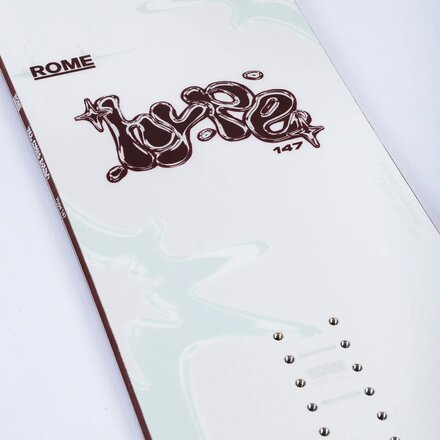 Rome - Hype Snowboard - 2026 - Women's