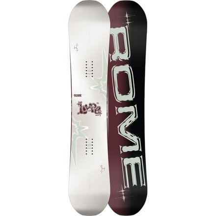 Rome - Hype Snowboard - 2026 - Women's