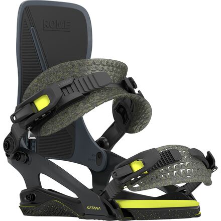 Rome - Katana AW FASE X Stale Snowboard Binding - 2026