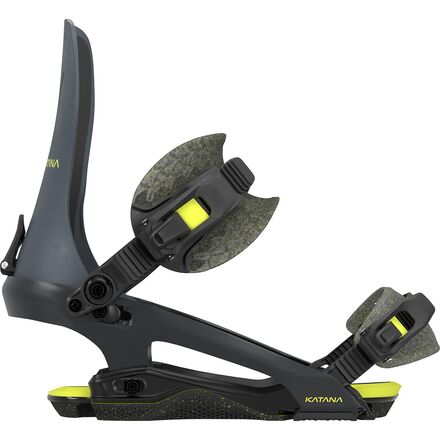 Rome - Katana AW FASE X Stale Snowboard Binding - 2026