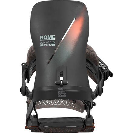 Rome - Katana AW Pro Snowboard Binding - 2026