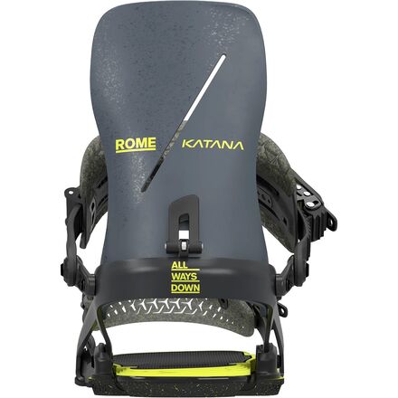 Rome - Katana FW Snowboard Binding - 2026