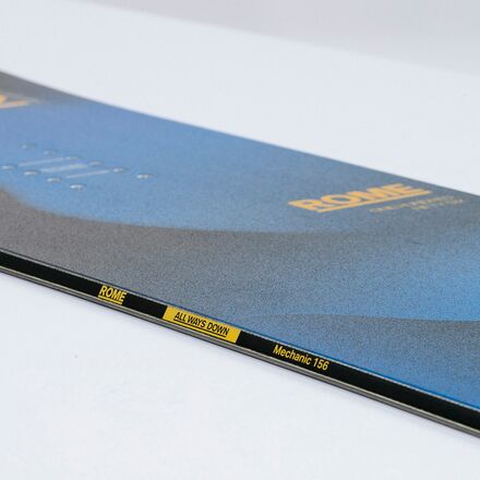 Rome - Mechanic Snowboard - 2026