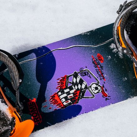 Rome - Party Mod Snowboard - 2026
