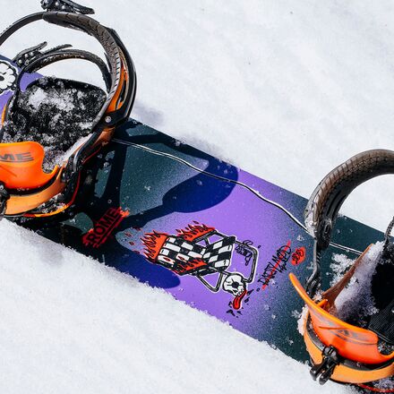 Rome - Party Mod Snowboard - 2026