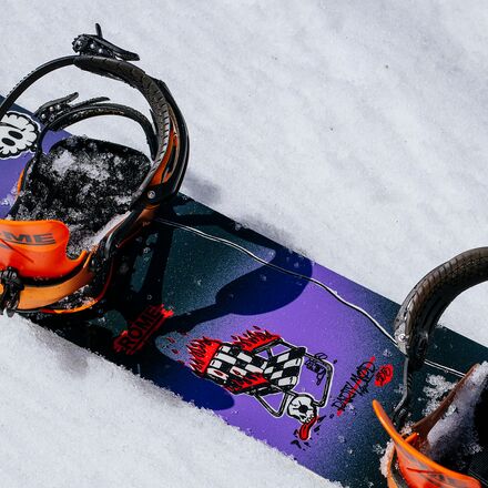 Rome - Party Mod Snowboard - 2026