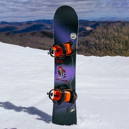 Rome - Party Mod Snowboard - 2026