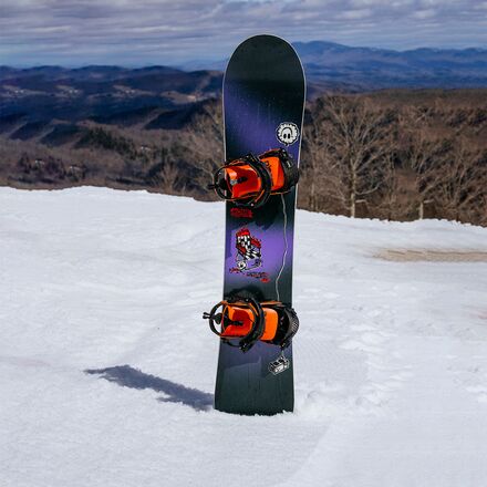 Rome - Party Mod Snowboard - 2026