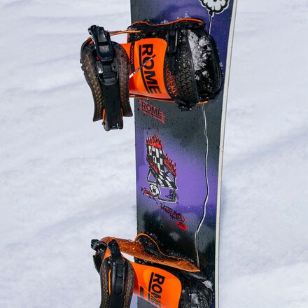 Rome - Party Mod Snowboard - 2026