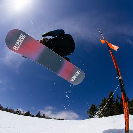 Rome - Party Mod Snowboard - 2026