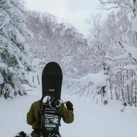 Rome - Ravine Pro Snowboard - 2026