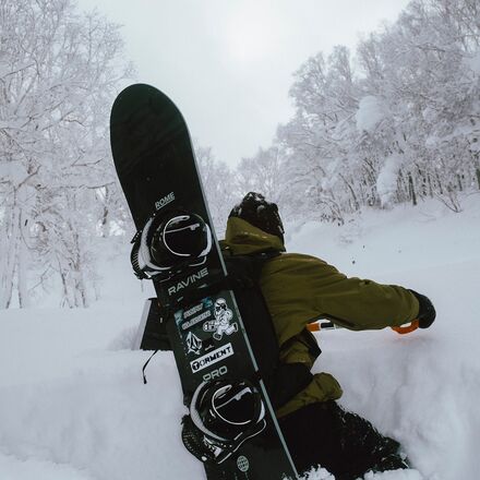 Rome - Ravine Pro Snowboard - 2026