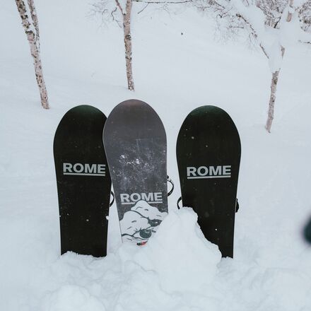 Rome - Ravine Pro Snowboard - 2026