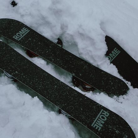 Rome - Ravine Pro Snowboard - 2026
