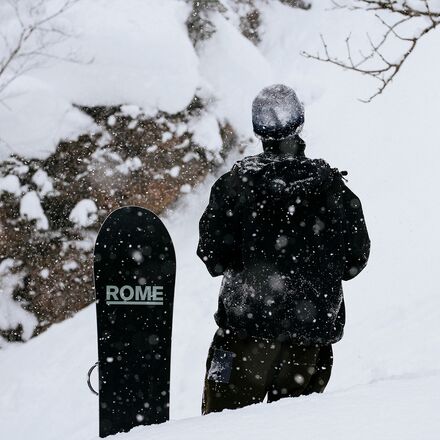 Rome - Ravine Pro Snowboard - 2026