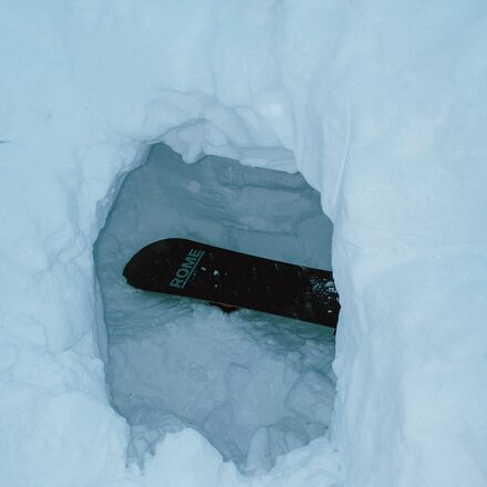 Rome - Ravine Pro Snowboard - 2026