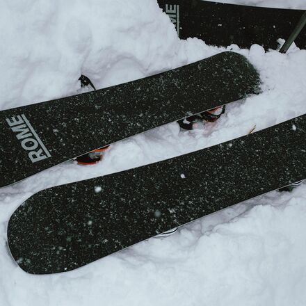 Rome - Ravine Pro Snowboard - 2026