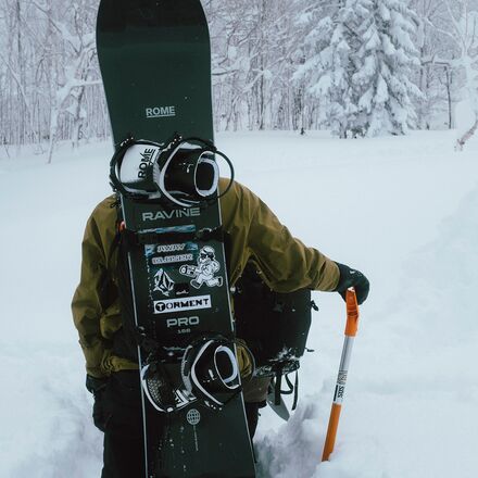 Rome - Ravine Pro Snowboard - 2026