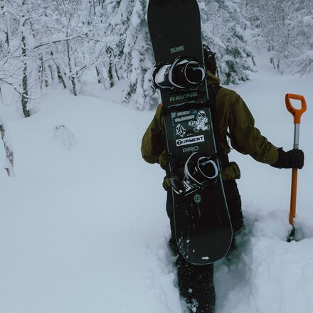 Rome - Ravine Pro Snowboard - 2026