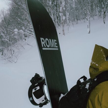 Rome - Ravine Pro Snowboard - 2026