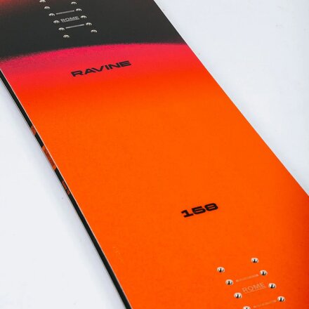 Rome - Ravine Snowboard - 2026
