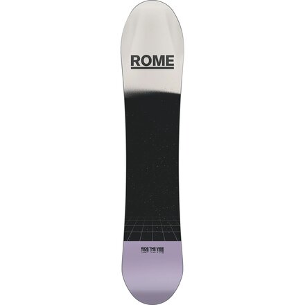 Rome - Service Dog Snowboard - 2026