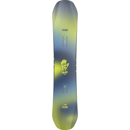 Rome - Slapstick Snowboard - 2026 - Kids'